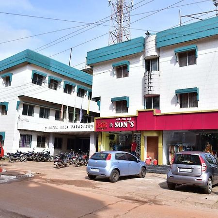 Hotel Kola Paradise Bhatkal Luaran gambar