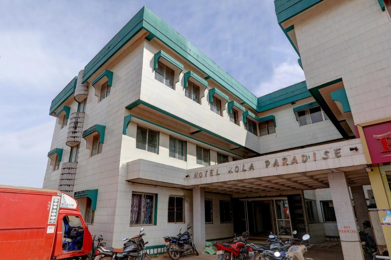 Hotel Kola Paradise Bhatkal Luaran gambar