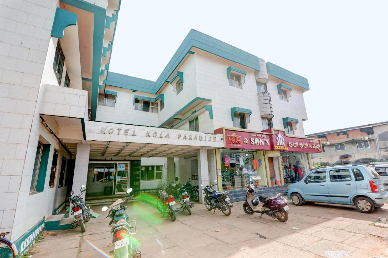 Hotel Kola Paradise Bhatkal Luaran gambar